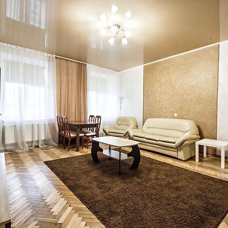 Apartment In A City Center! Krakivska,34 Leopoli Esterno foto