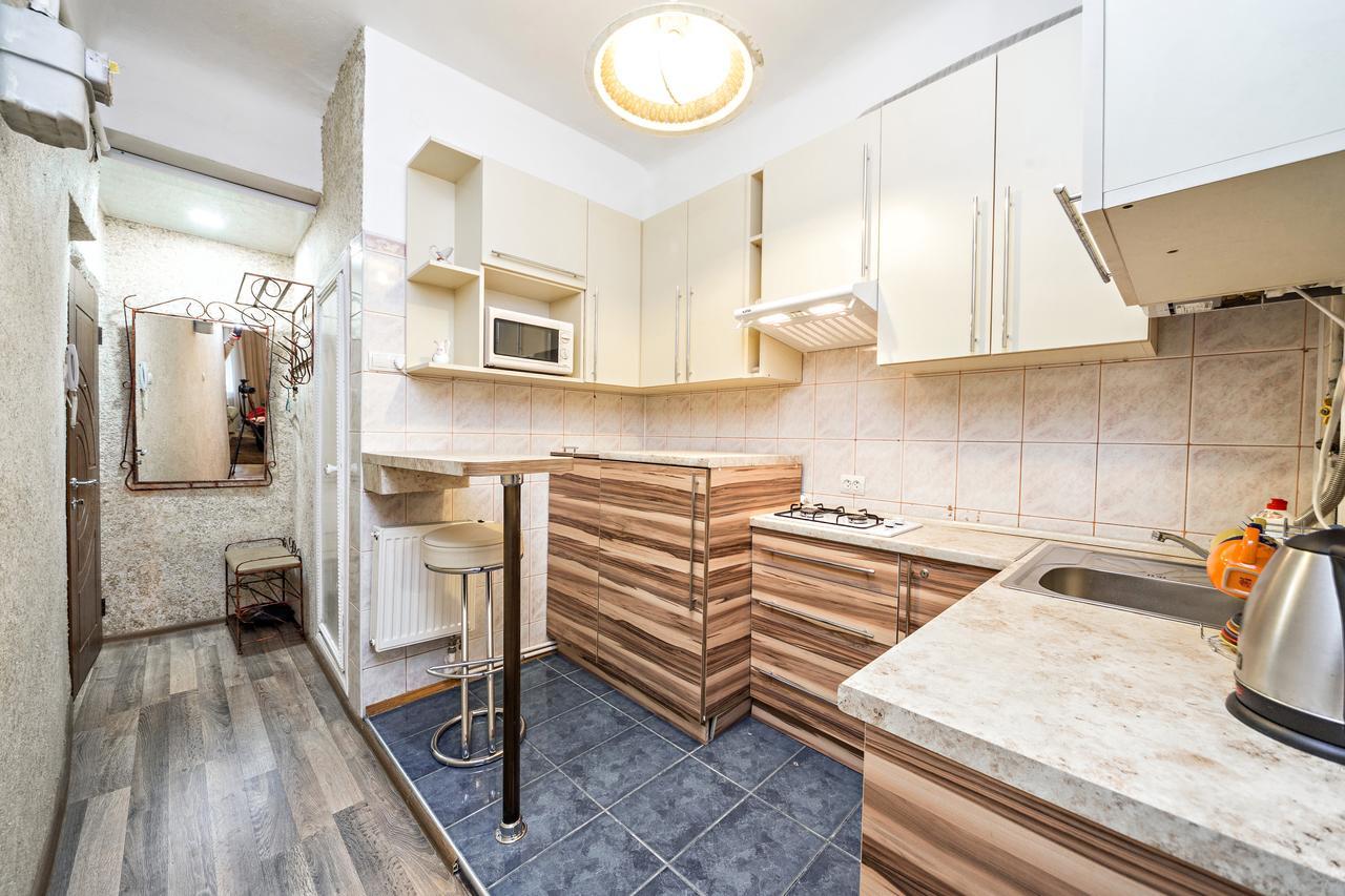 Apartment In A City Center! Krakivska,34 Leopoli Esterno foto